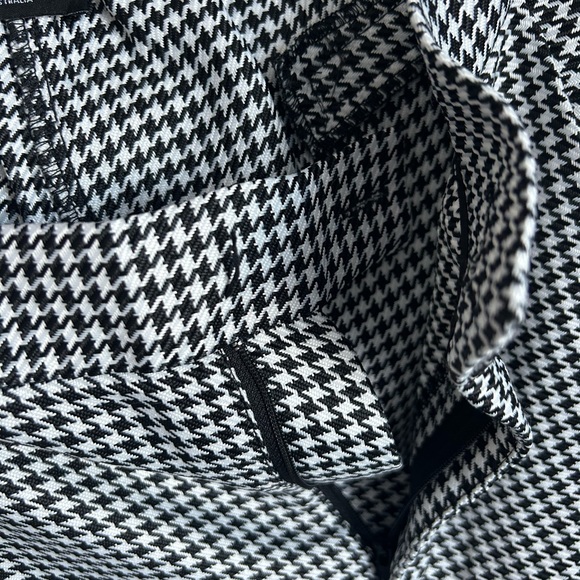 Never been worn but missing button wide leg pants. - Picture 2 of 4